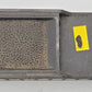 American Flyer 283T-1 Chicago and Northwestern Black Plastic Tender Shell