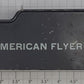 American Flyer 300T-2 S Scale "Reading Lines" Stamped Metal Tender Shell