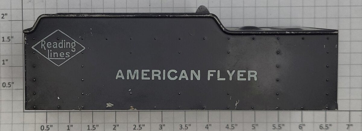 American Flyer 300T-2 S Scale 