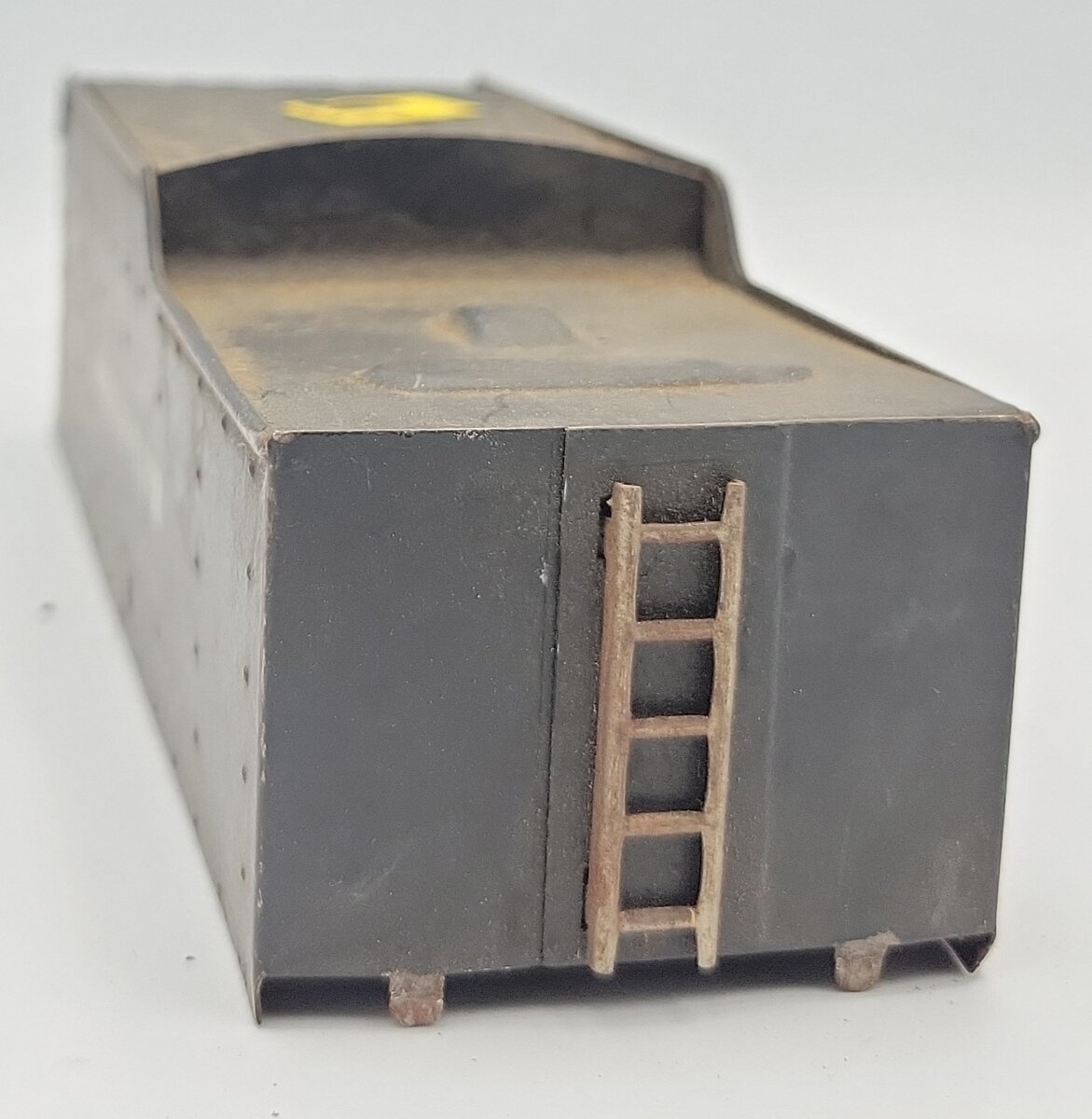American Flyer 300T-2 S Scale "Reading Lines" Stamped Metal Tender Shell