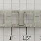 S-Helper 655-03-01-G TOFC Gray Truck Leaf Spring Detail