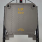 Lionel 82807-T02 Gray Metal UP FEF-3 'Greyhound' Steam Tender Shell #844