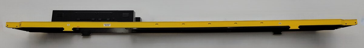 Lionel 18587-7X C-420 Nickel Plate Road Diesel Locomotive Yellow / Black Walkway