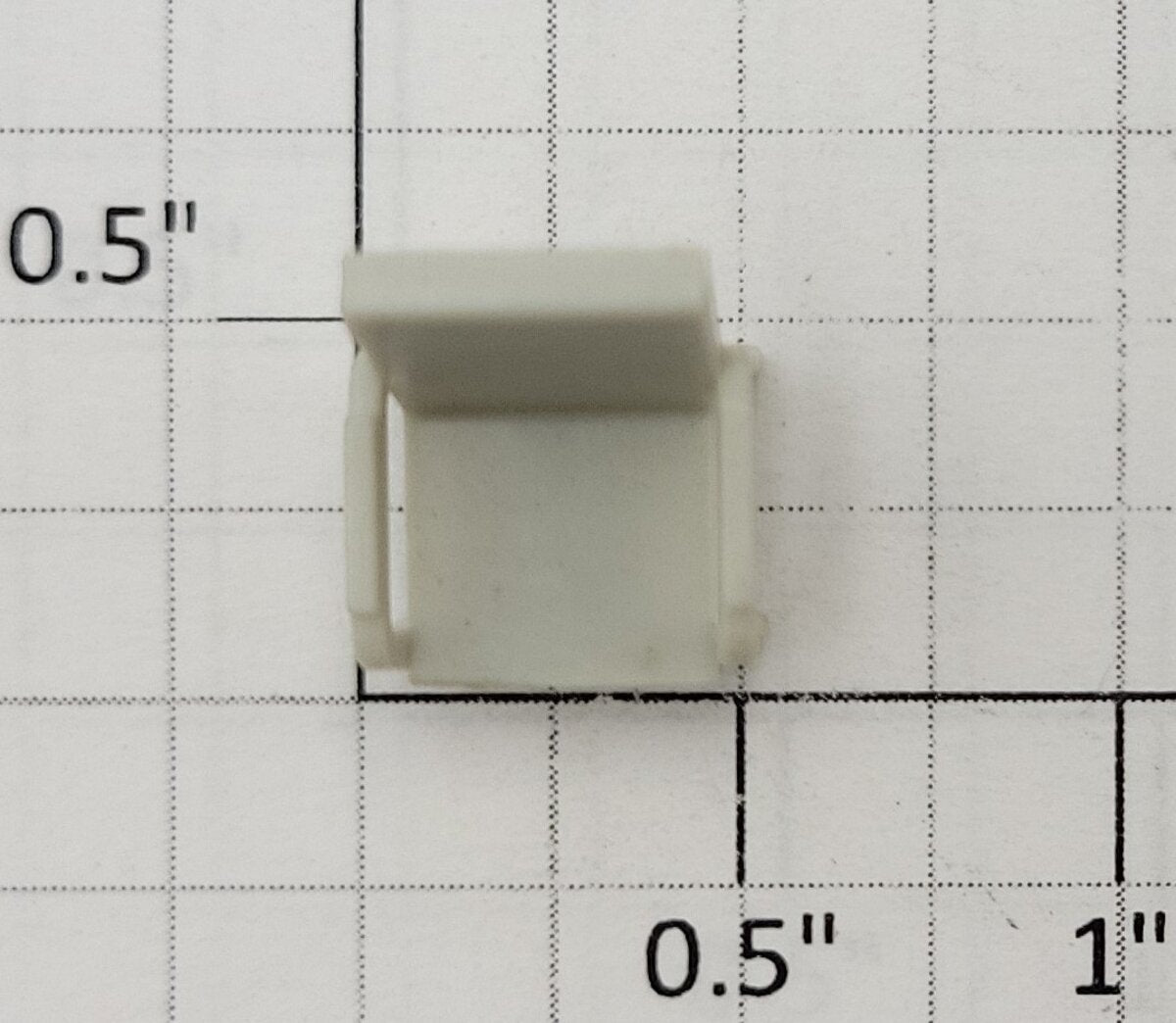 S-Helper 650-05-03 Unpainted Plastic Caboose Chair