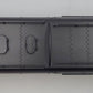 Lionel 82809-T02 Black Metal UP FEF-3 Steam Tender Shell Assembly #838