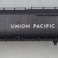 Lionel 82809-T02 Black Metal UP FEF-3 Steam Tender Shell Assembly #838