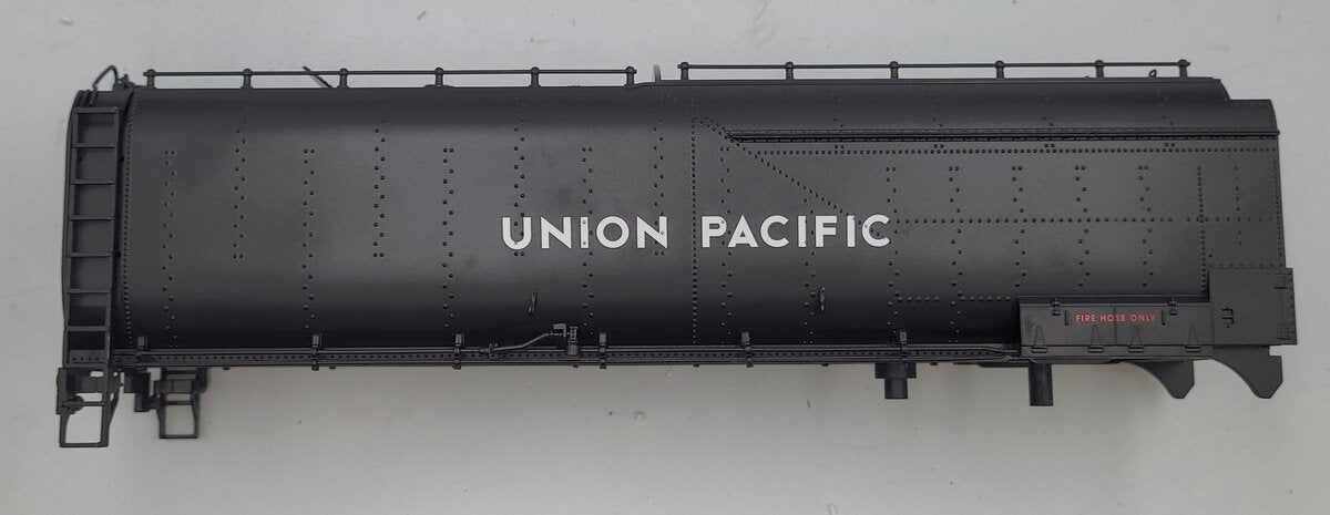 Lionel 82809-T02 Black Metal UP FEF-3 Steam Tender Shell Assembly #838