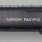 Lionel 82806-T02 Black Metal UP FEF-3 Steam Loco Tender Shell Assembly #844