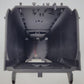 Lionel 2808-T02 Black Metal UP FEF-3 Steam Loco Tender Shell Assembly #8444