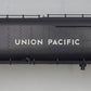 Lionel 2808-T02 Black Metal UP FEF-3 Steam Loco Tender Shell Assembly #8444
