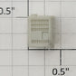 S-Helper 650-04-01 Unpainted Plastic Oil Stove