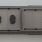 Lionel 82810-T02 Gray Metal UP 'Greyhound' Steam Loco Tender Shell Assembly #835