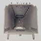 Lionel 82810-T02 Gray Metal UP 'Greyhound' Steam Loco Tender Shell Assembly #835
