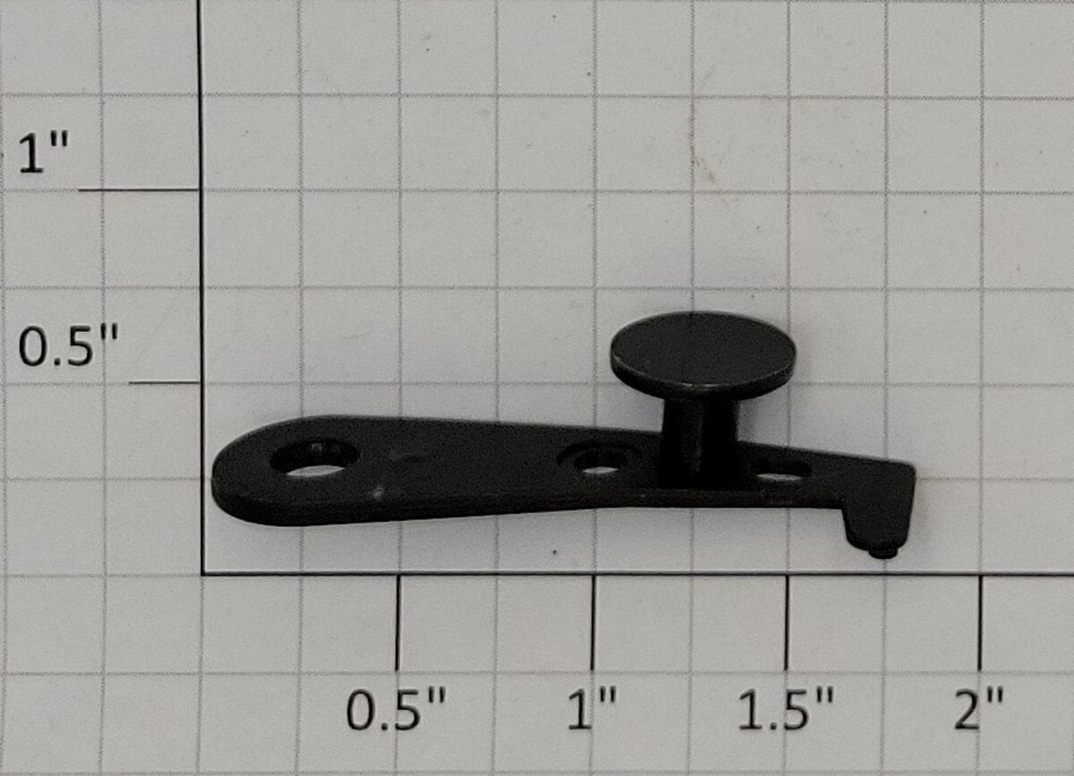 Lionel 21267-56 O Gauge Metal Boxcab Rear Coupler Armature