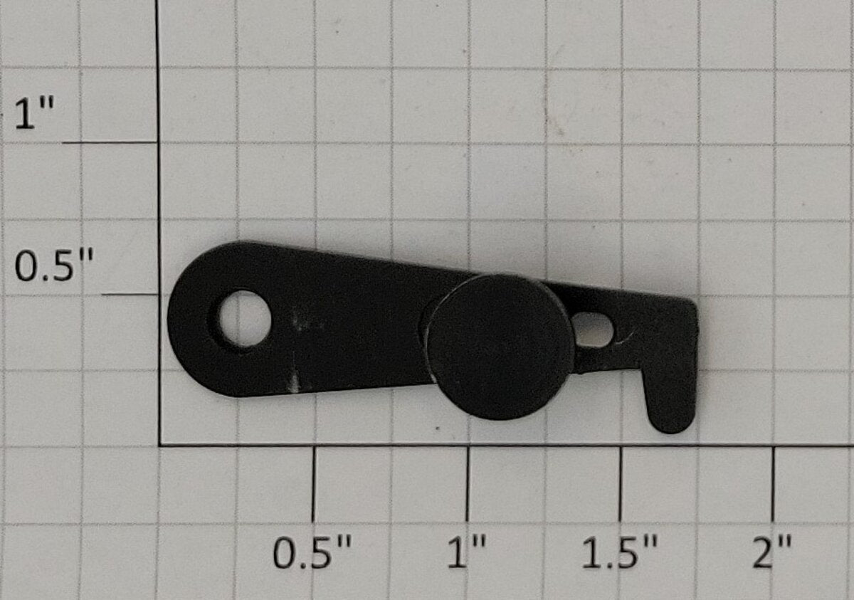 Lionel 21267-56 O Gauge Metal Boxcab Rear Coupler Armature