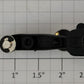 K-Line K2600-15-01/02 O Gauge Coupler Arm Assembly w/ Truck Stud & E Ring