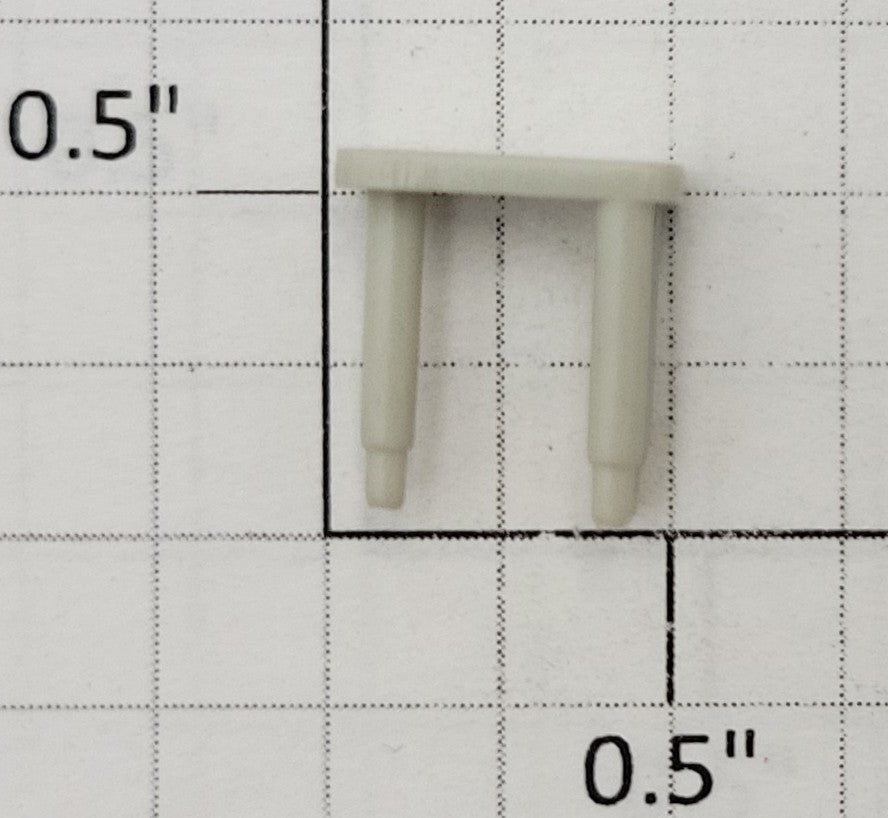 S-Helper 650-05-05 Unpainted Plastic 3-Legged Table