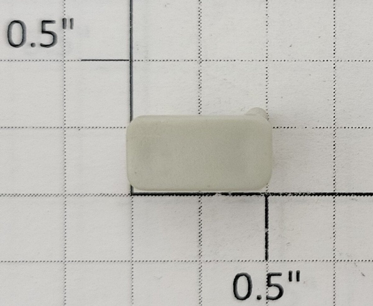 S-Helper 650-05-05 Unpainted Plastic 3-Legged Table