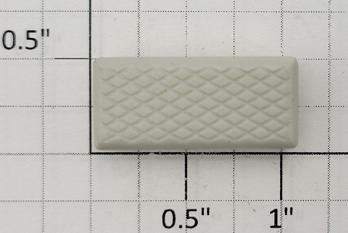 S-Helper 650-04-B Unpainted Plastic Bench Detail
