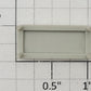 S-Helper 650-04-B Unpainted Plastic Bench Detail