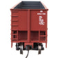 Walthers 910-57209 HO Conrail 50' Bethgon Coalporter Gondola RTR #504158