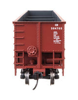 Walthers 910-57210 HO Conrail 50' Bethgon Coalporter Gondola RTR #504705