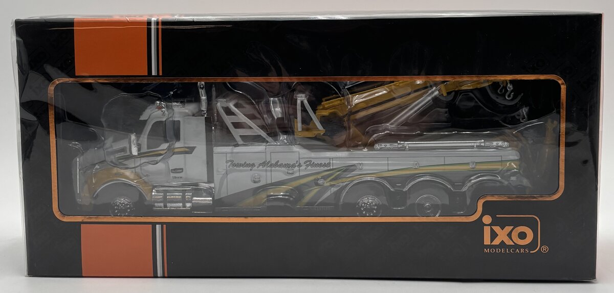 IXO Models TTR037.22 1:43 Kenworth T880 Wrecker 2018