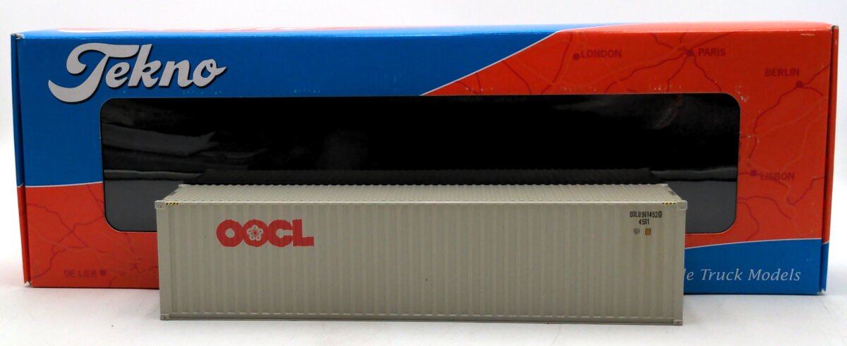 Tekno 70481 1:50 Scale 40ft 