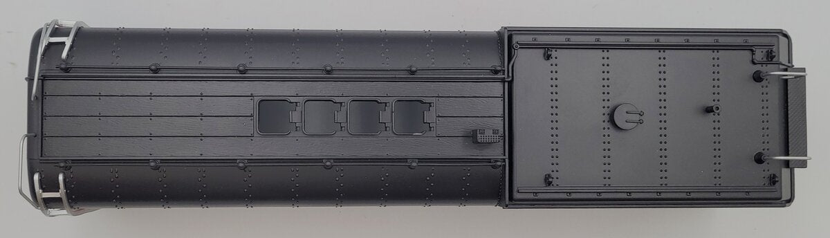 Lionel 83196-T02 Orange Metal Southern Pacific Lines GS-4 Tender Shell #4444