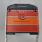 Lionel 83196-T02 Orange Metal Southern Pacific Lines GS-4 Tender Shell #4444