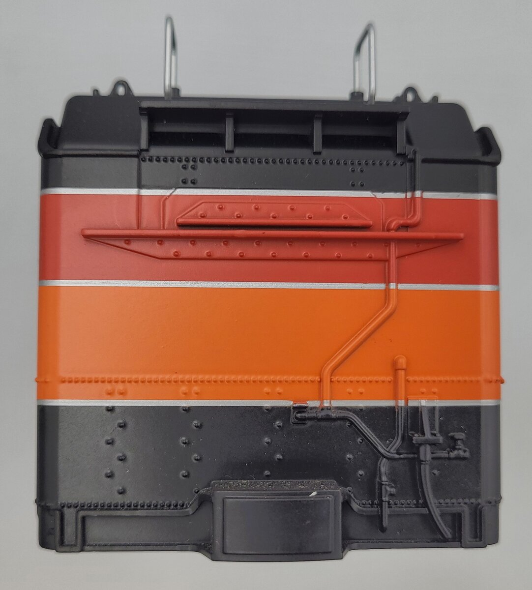 Lionel 83196-T02 Orange Metal Southern Pacific Lines GS-4 Tender Shell #4444