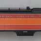 Lionel 83196-T02 Orange Metal Southern Pacific Lines GS-4 Tender Shell #4444