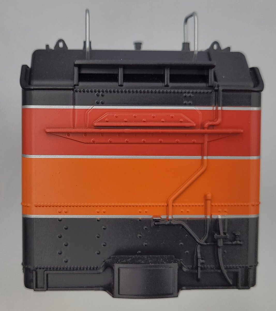 Lionel 83194-T02 Orange Metal Southern Pacific GS-4 Steam Tender Shell #4449