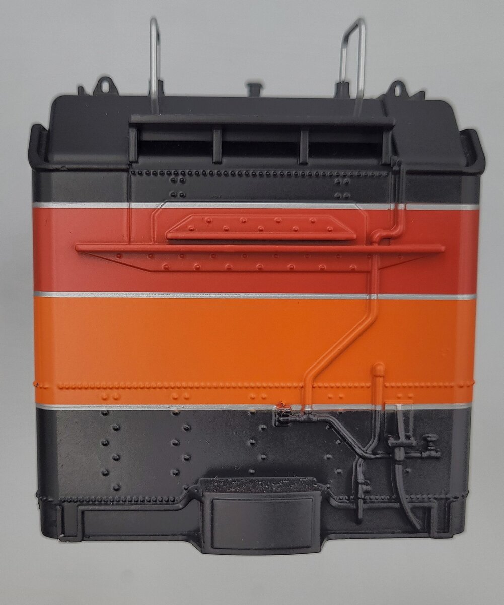 Lionel 83195-T02 Orange Southern Pacific GS-4 Steam Tender Shell #4443