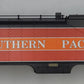 Lionel 83195-T02 Orange Southern Pacific GS-4 Steam Tender Shell #4443