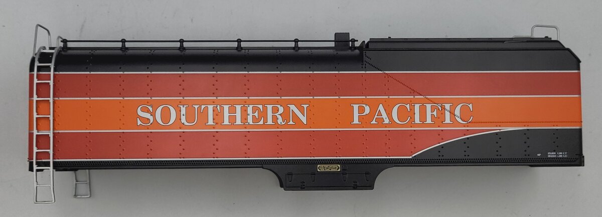 Lionel 83195-T02 Orange Southern Pacific GS-4 Steam Tender Shell #4443