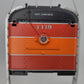 Lionel 83193-T02 Orange Southern Pacific Lines GS-4 Steam Tender Shell #4449