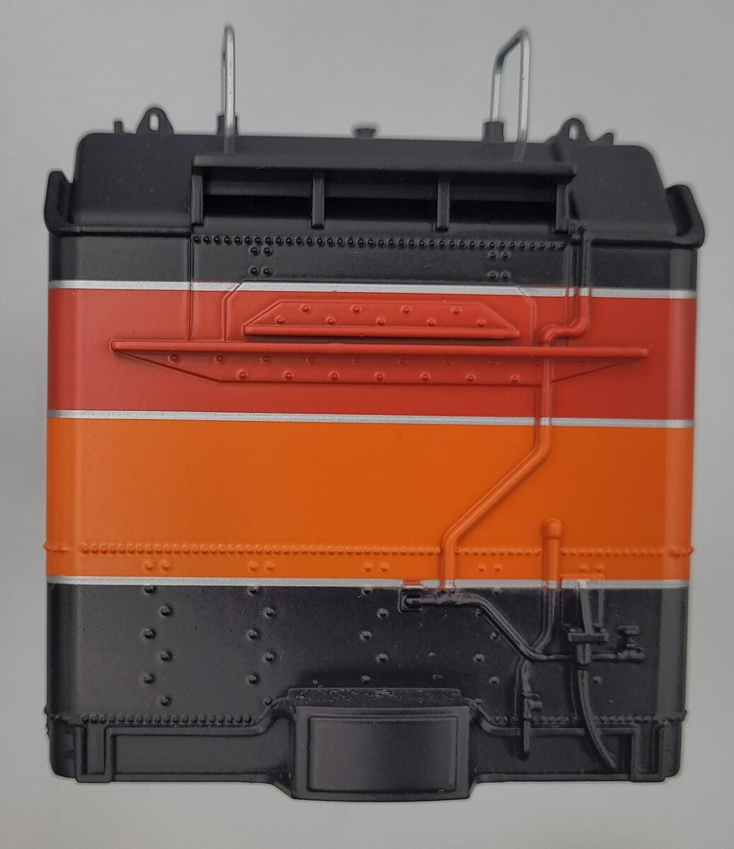 Lionel 83193-T02 Orange Southern Pacific Lines GS-4 Steam Tender Shell #4449