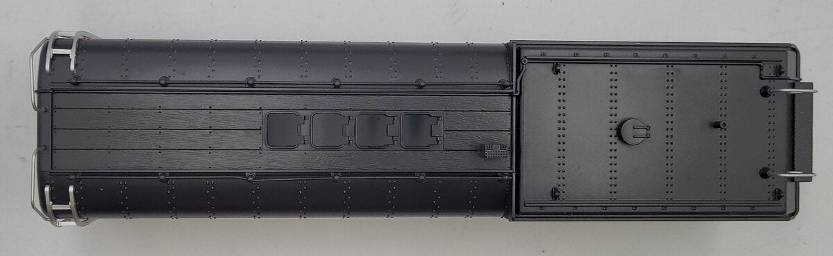 Lionel 83193-T02 Orange Southern Pacific Lines GS-4 Steam Tender Shell #4449