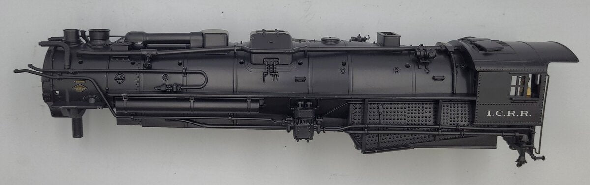 Lionel 11391-2 Black Die Cast ICRR A-1 Berkshire Steam Loco Boiler Shell #7020