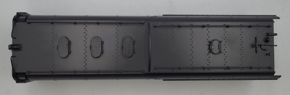 Lionel 82808-T02 Black Die Cast Union Pacific FEF-3 Steam Tender Shell #8444