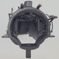 Lionel 11392-2 Black Die Cast M.C.R.R. 2-8-4 A-1 Berkshire Steam Loco Shell