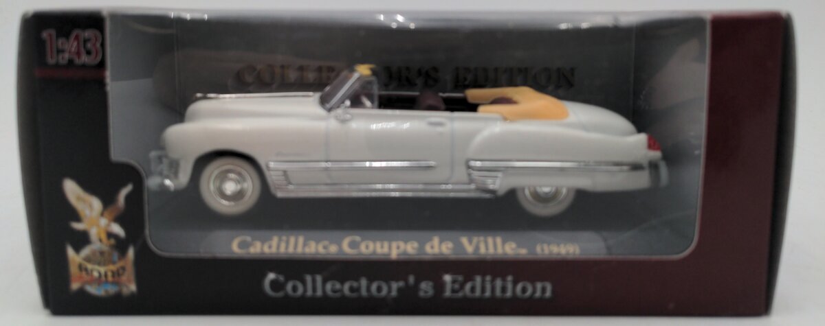YatMing 94243 1:43 1949 Cadillac Coupe De Ville