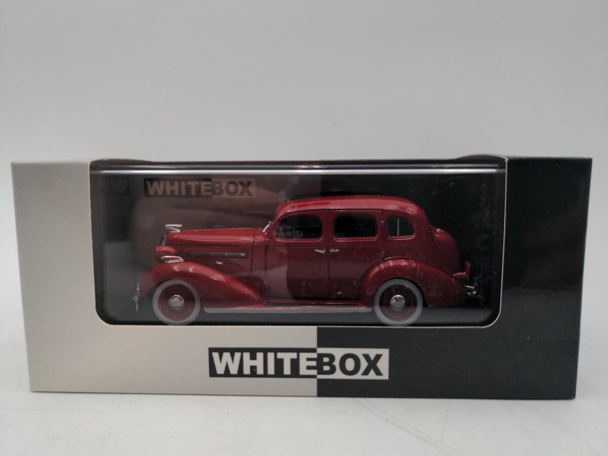Whitebox 196487 1:43 1936 Buick Special
