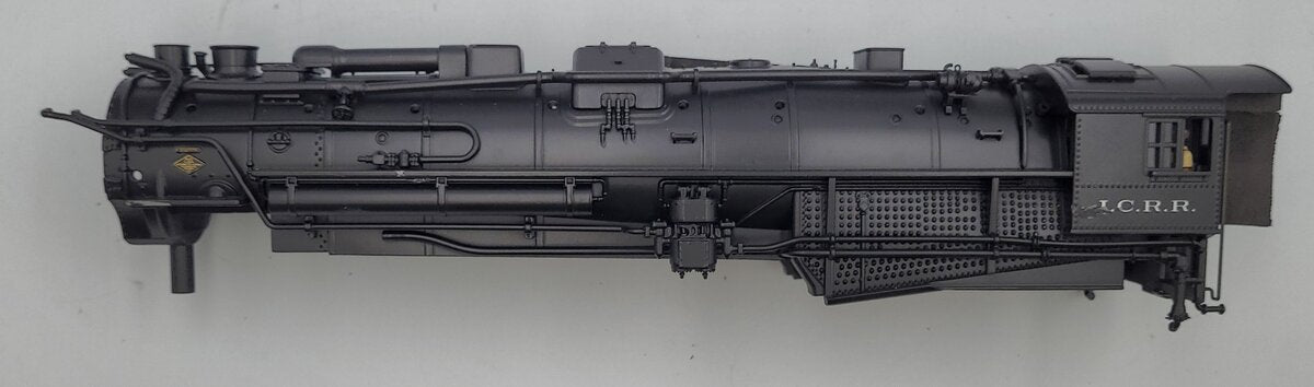 Lionel 11391-2 Black Die Cast ICRR A-1 Berkshire Steam Loco Boiler Shell #7020
