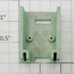 S-Helper 650-04-03-A Aquamarine Painted Caboose Restroom Door
