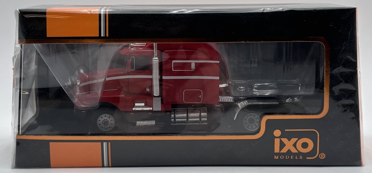 IXO Models TR109 1:43 Kenworth T600 1984 Tractor Truck