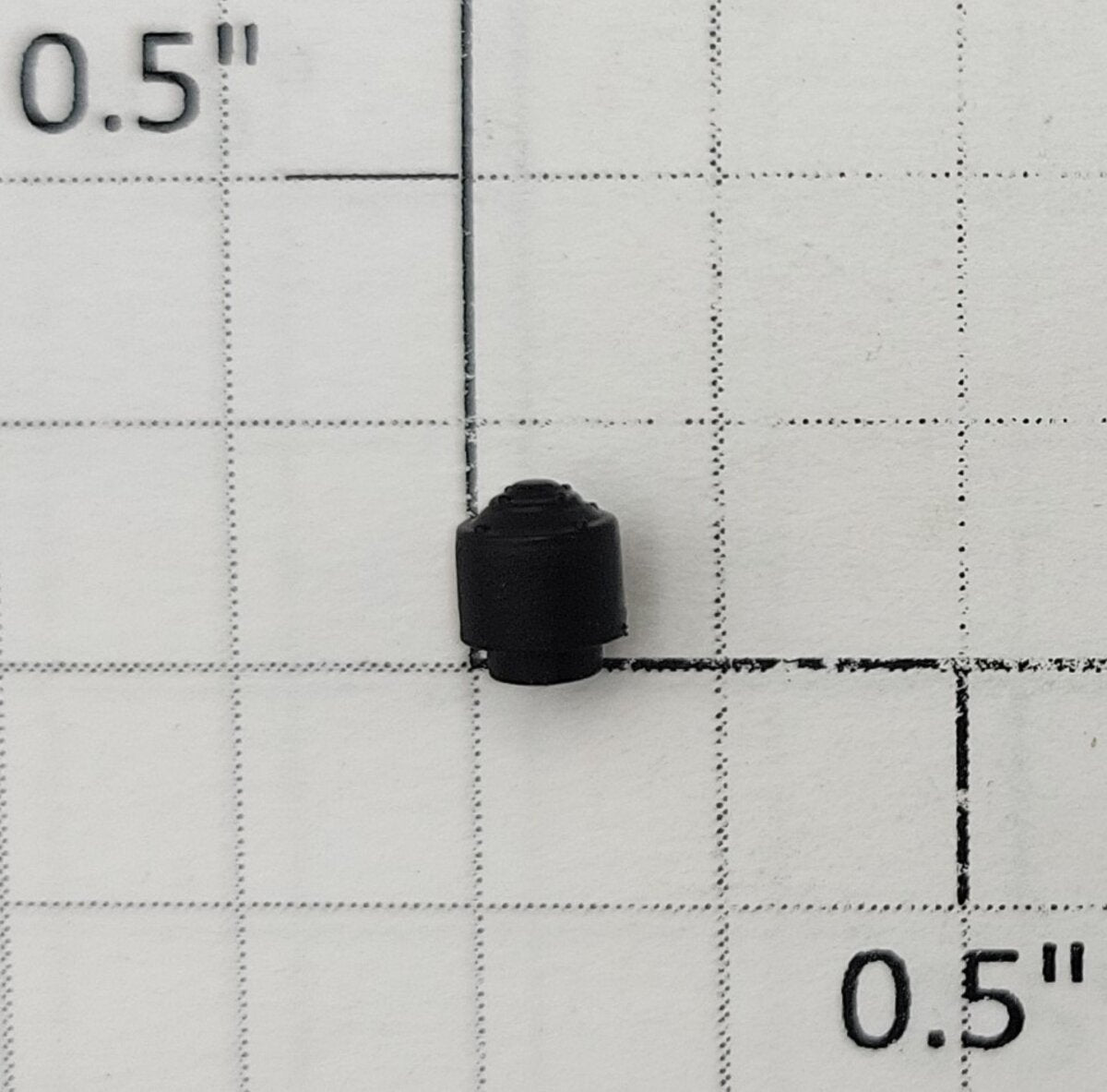 S-Helper 650-06-03 Black Plastic Generator Part II