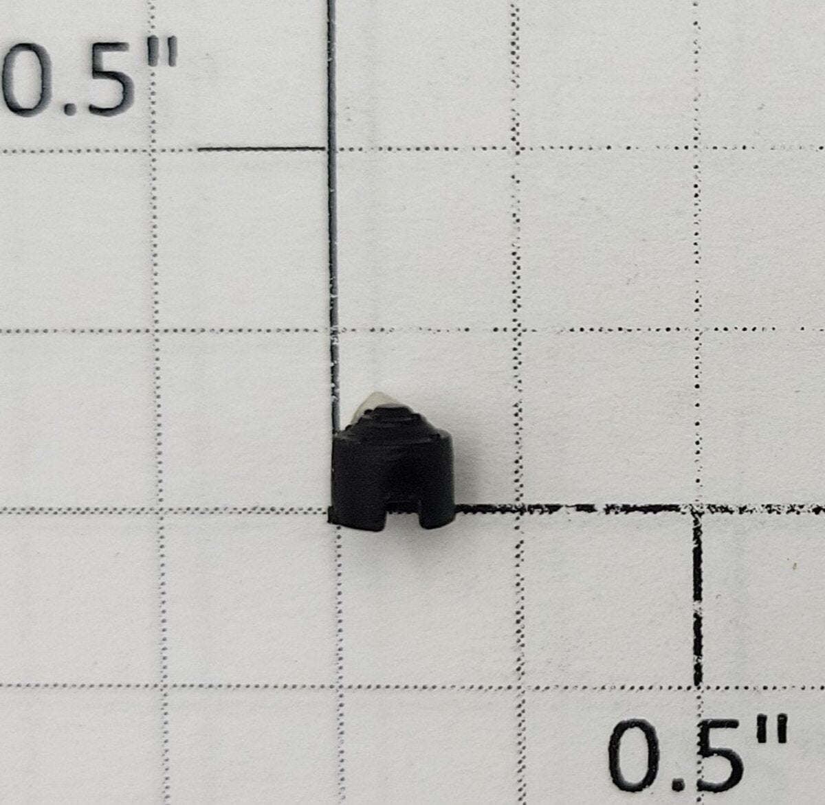 S-Helper 650-06-02 Black Plastic Generator Part I