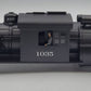 Lionel 82415-2 Black Die Cast DL&W Lionchief Camelback 4-6-0 Boiler Shell #1035